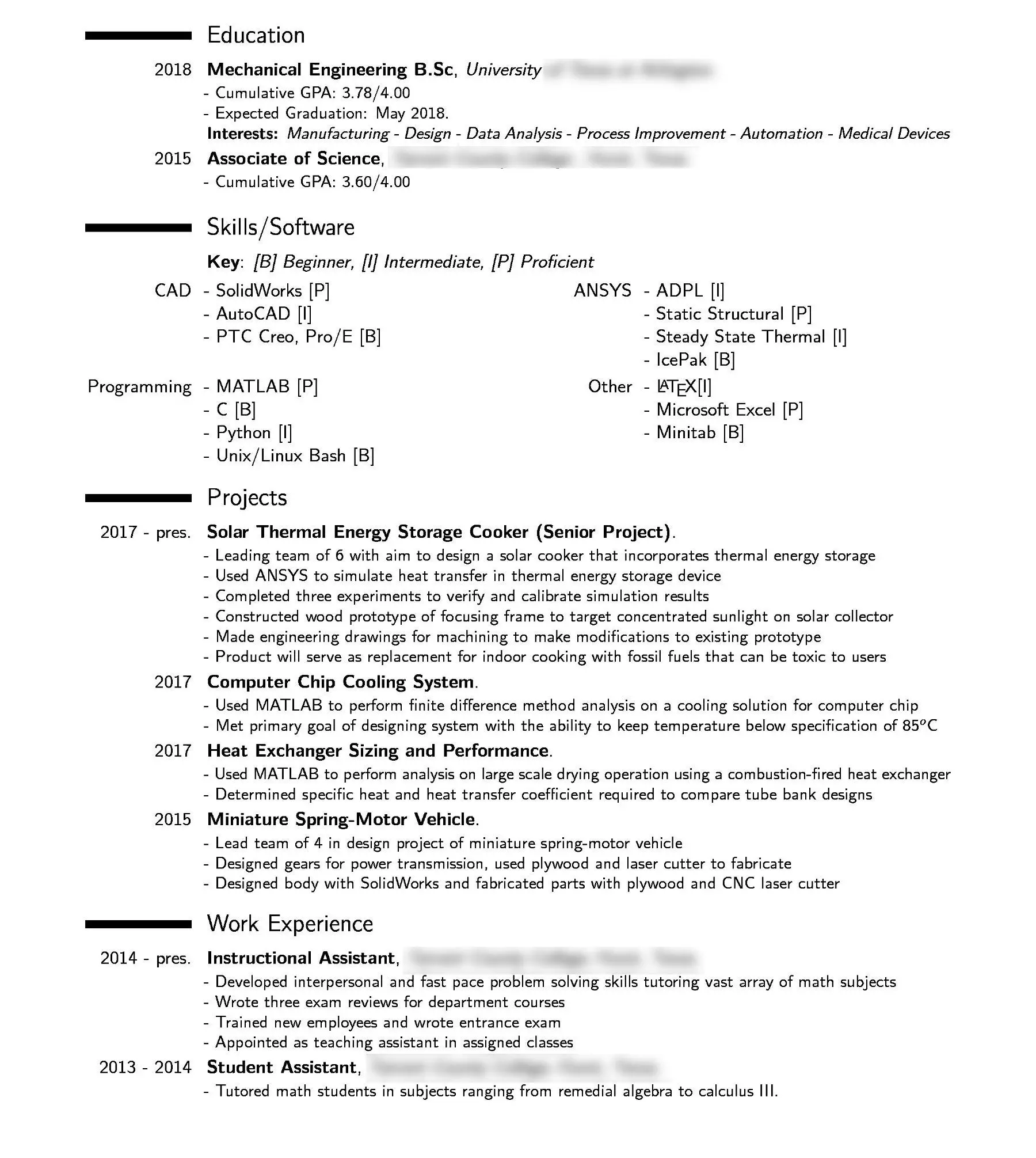 Help with Interview preparation. Manufacturing Engineer I Position ...