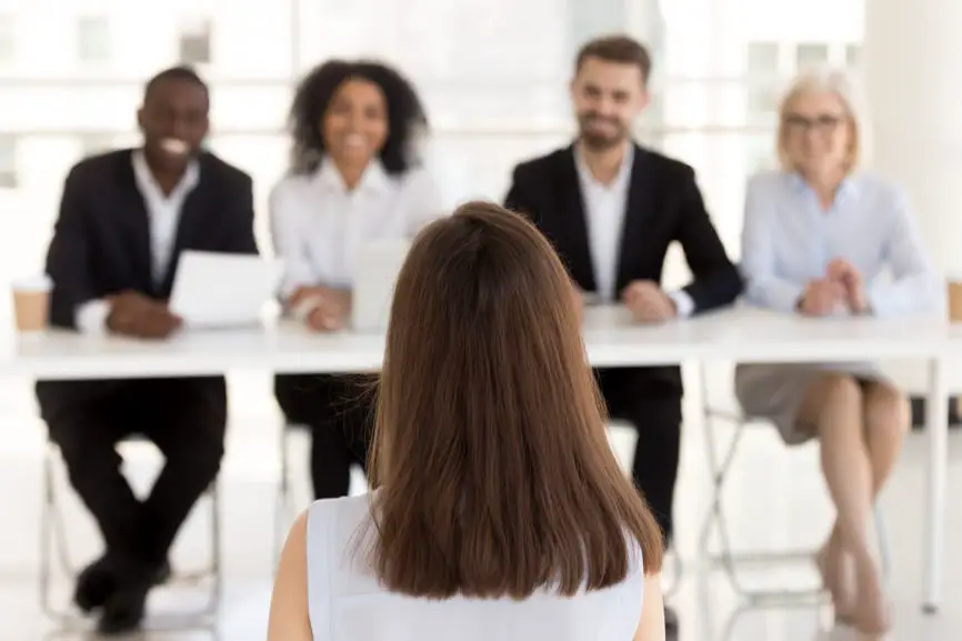 How can you keep your cool during a Panel Interview?