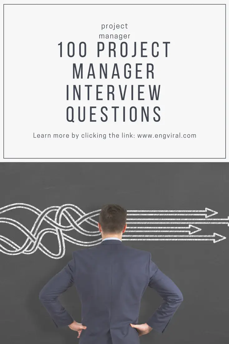 How To Ace A Project Manager Interview