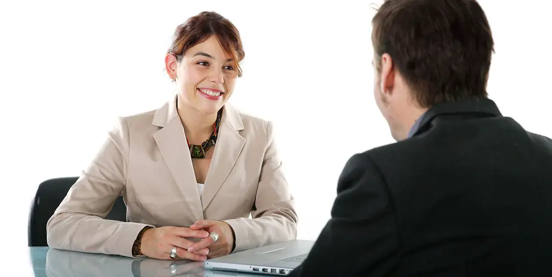 How to ace for your first job interview