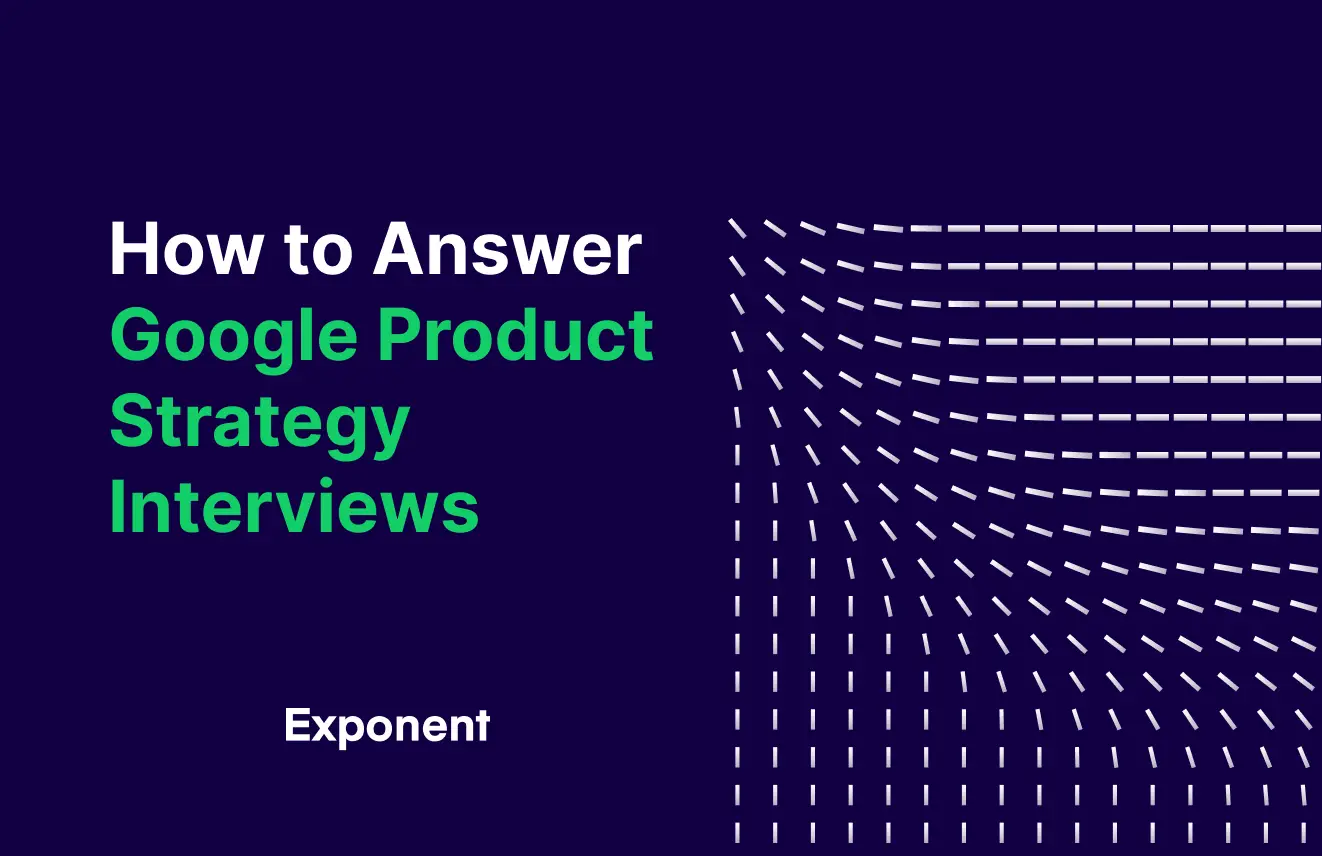 How to Ace Googles Product Strategy Interview