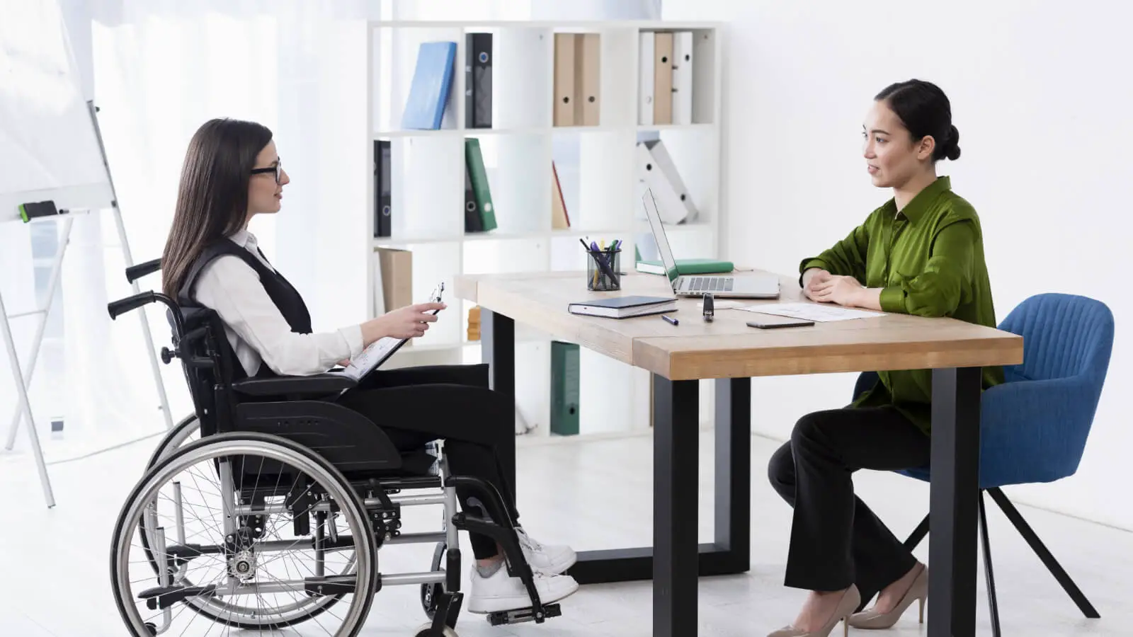 How to Ace the Interview With a Disability