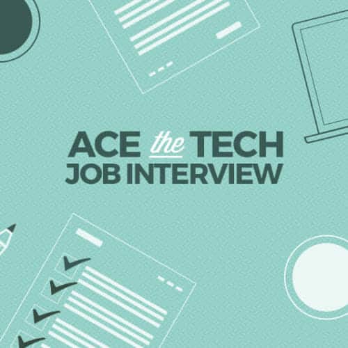How to Answer the Toughest Questions in Your First Tech Interview ...
