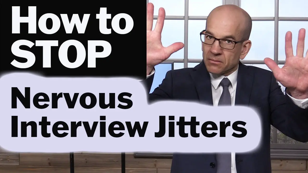 How to Avoid Being Nervous While Job Interviewing