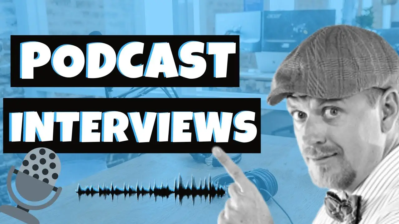 How To Conduct A Podcast Interview (3 Things You Must Do ...