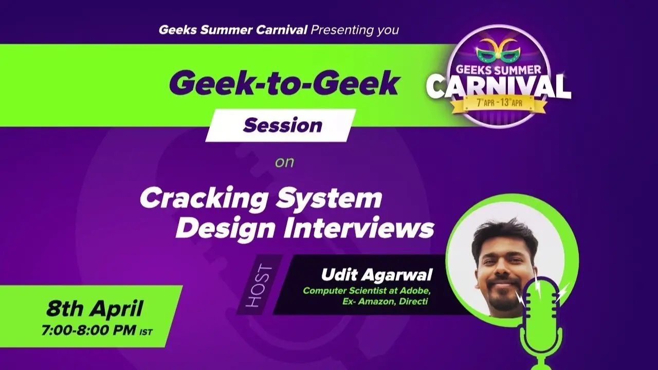 How To Crack System Design Interviews