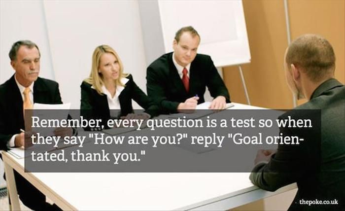 How To Handle Pretty Much Any Job Interview Questions ...