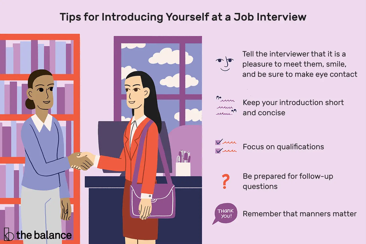How to Introduce Yourself at a Job Interview