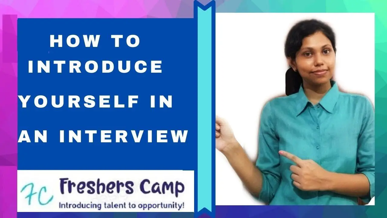 How to Introduce Yourself in an Interview in English ...