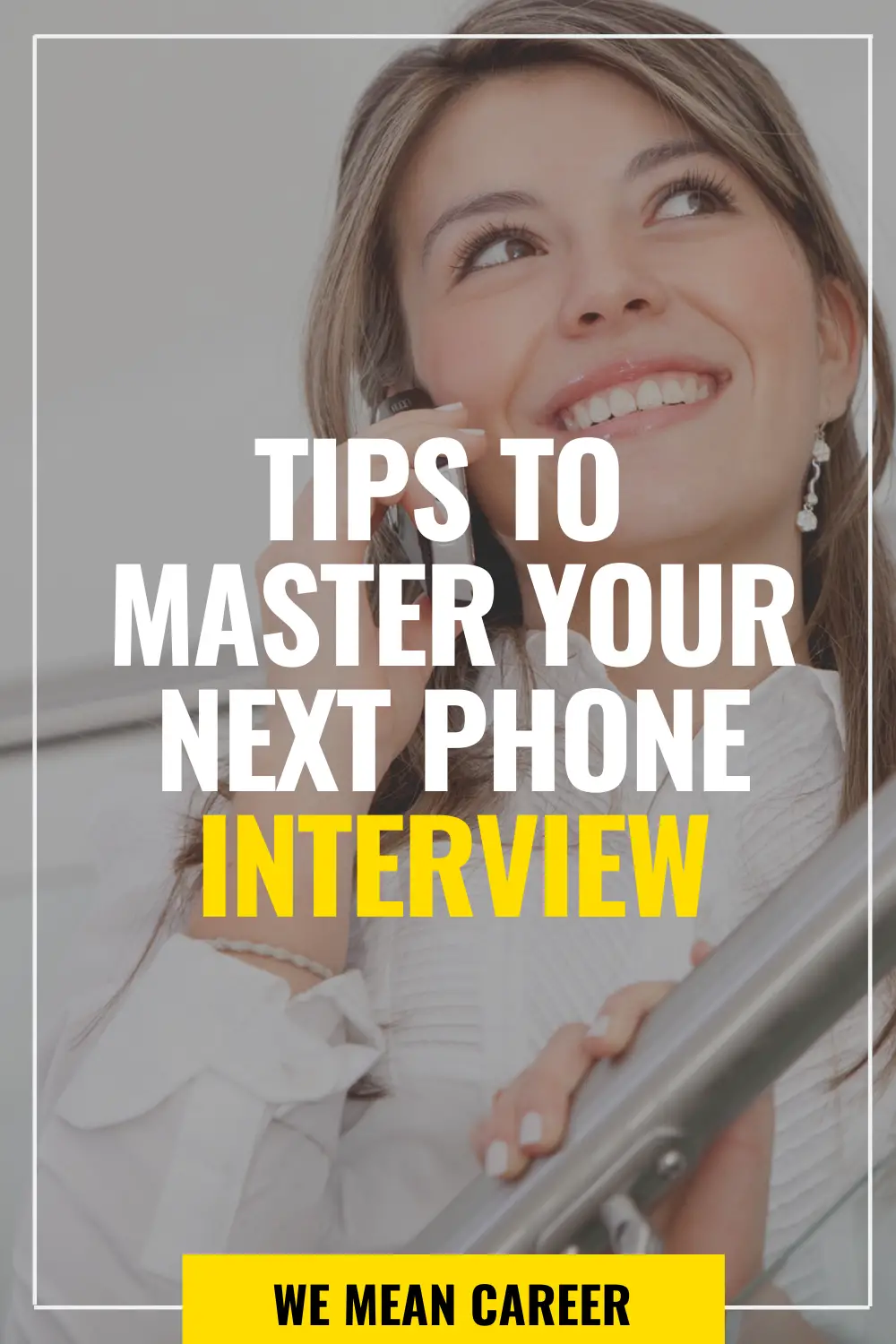 How To Master The Phone Interview