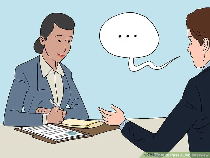 How to Pass a Job Interview (with Pictures)