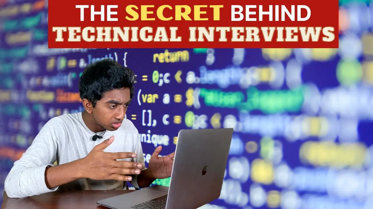 How to Pass a TECHNICAL INTERVIEW