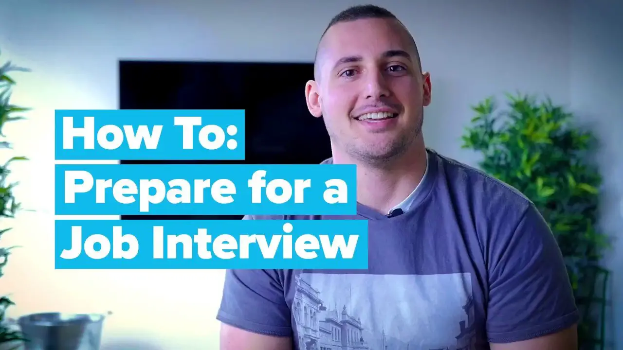 HOW TO: Prepare for a Job Interview (Developer)