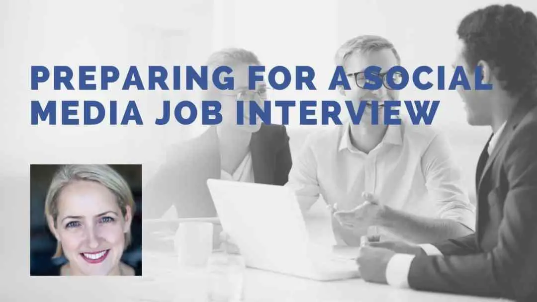 How To Prepare for a Social Media Manager Interview: Data ...