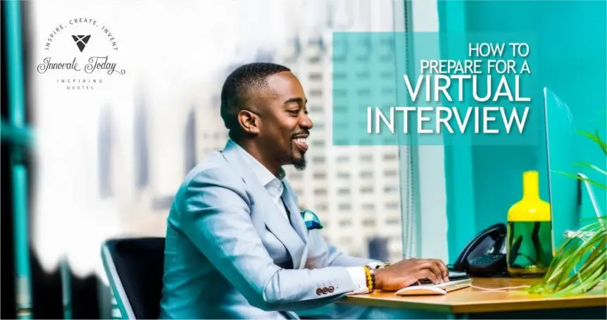 How to Prepare for a Virtual Interview