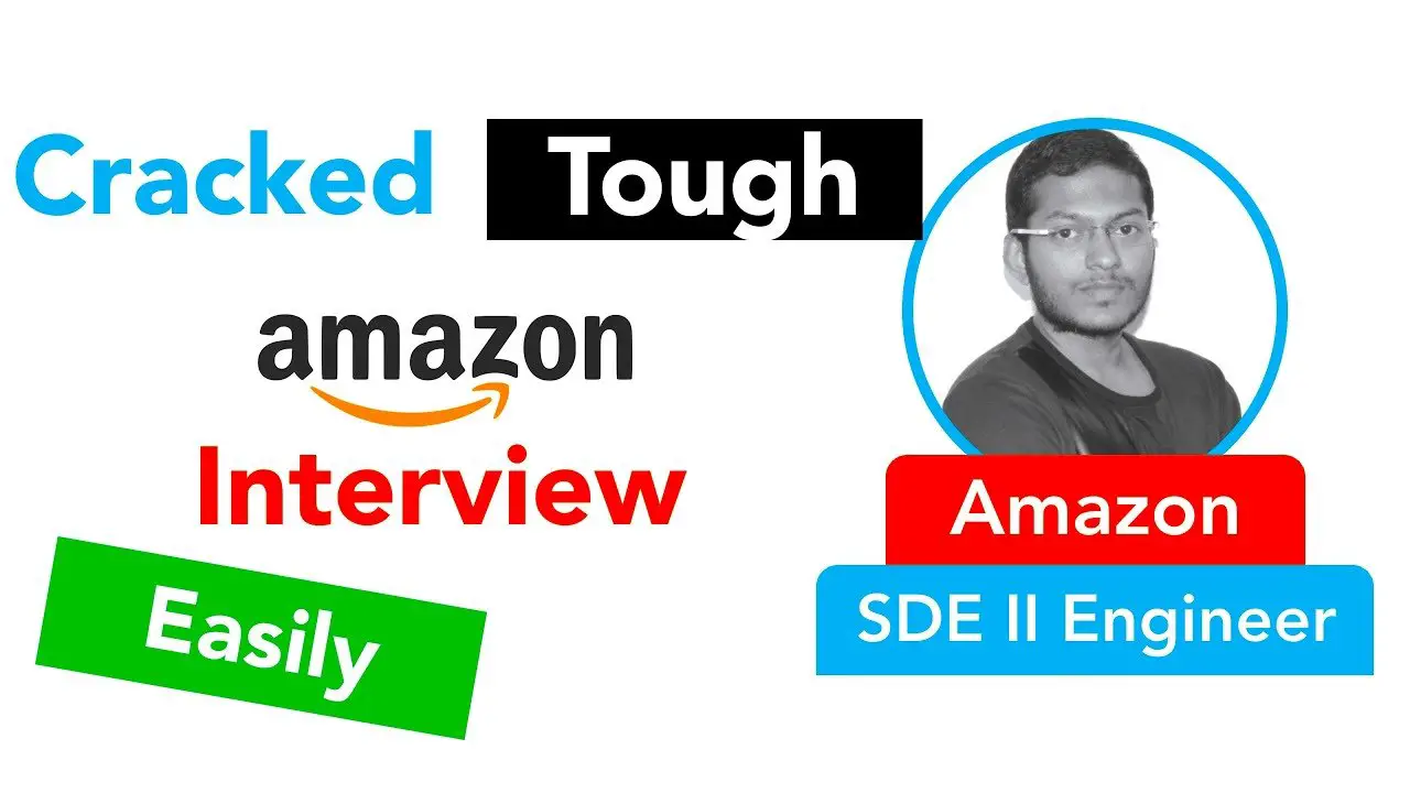 How To Prepare For Amazon Interview