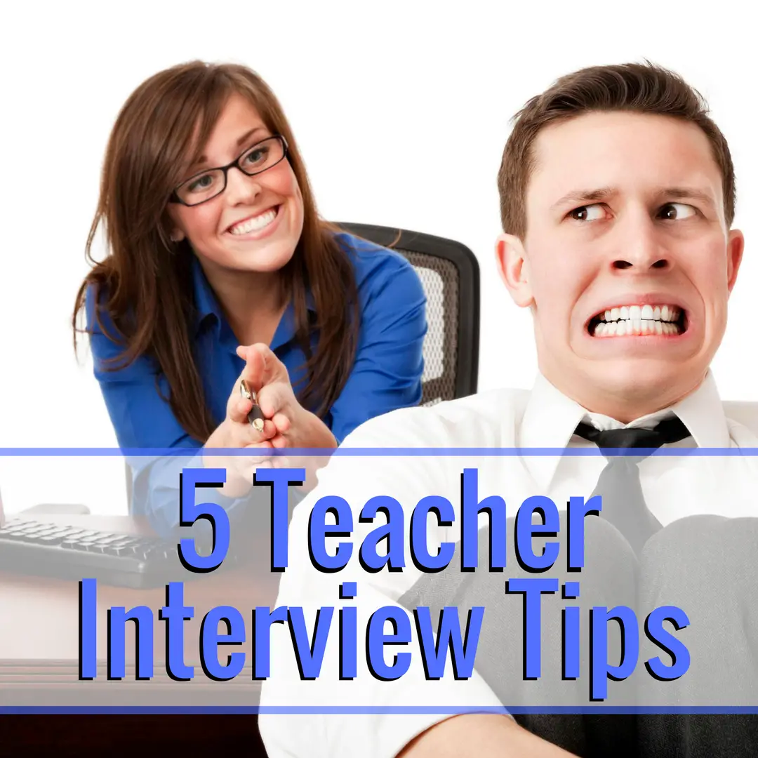 How to Prepare for an Upcoming Teacher Interview