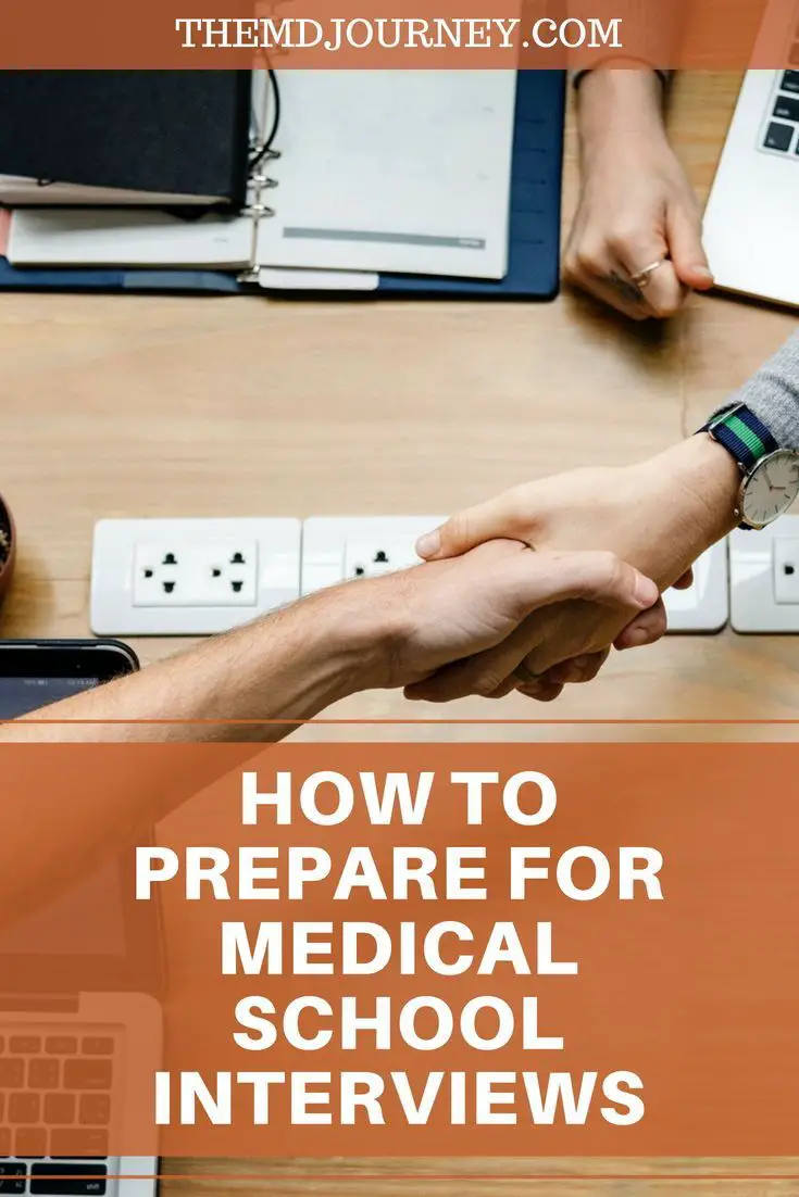 How To Prepare for Medical School Interviews ...