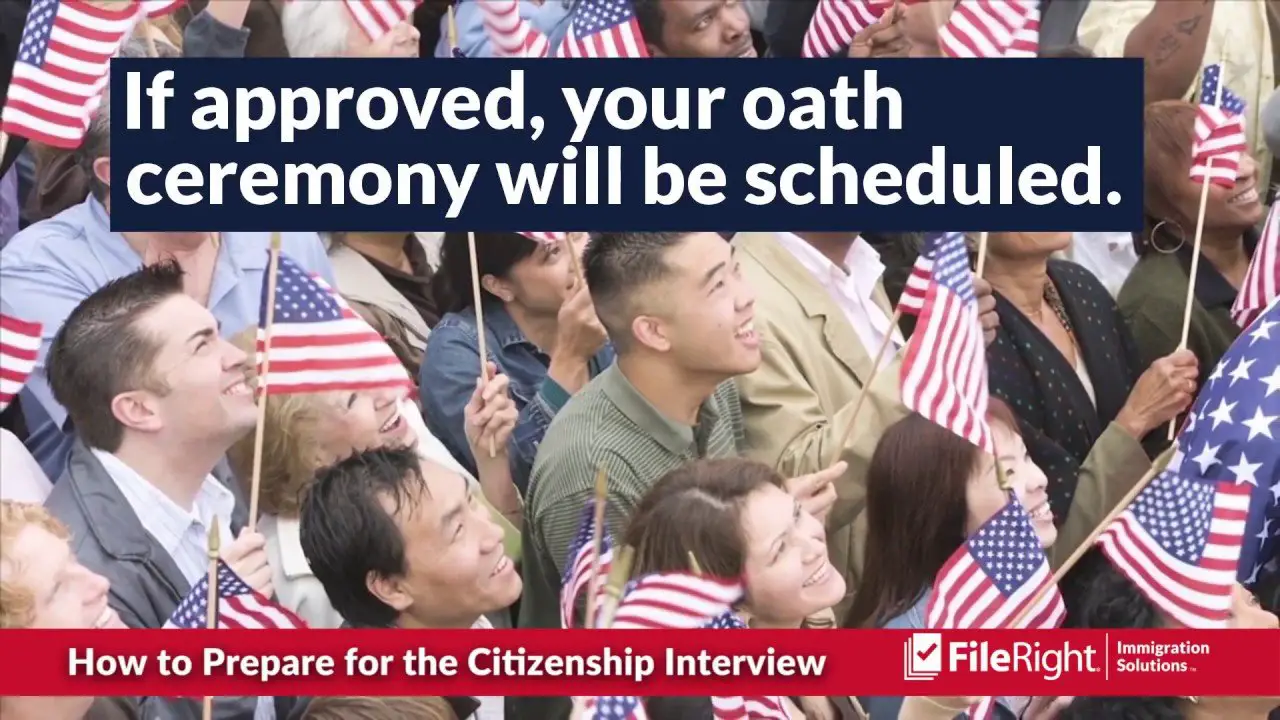 How to Prepare for the Citizenship Interview