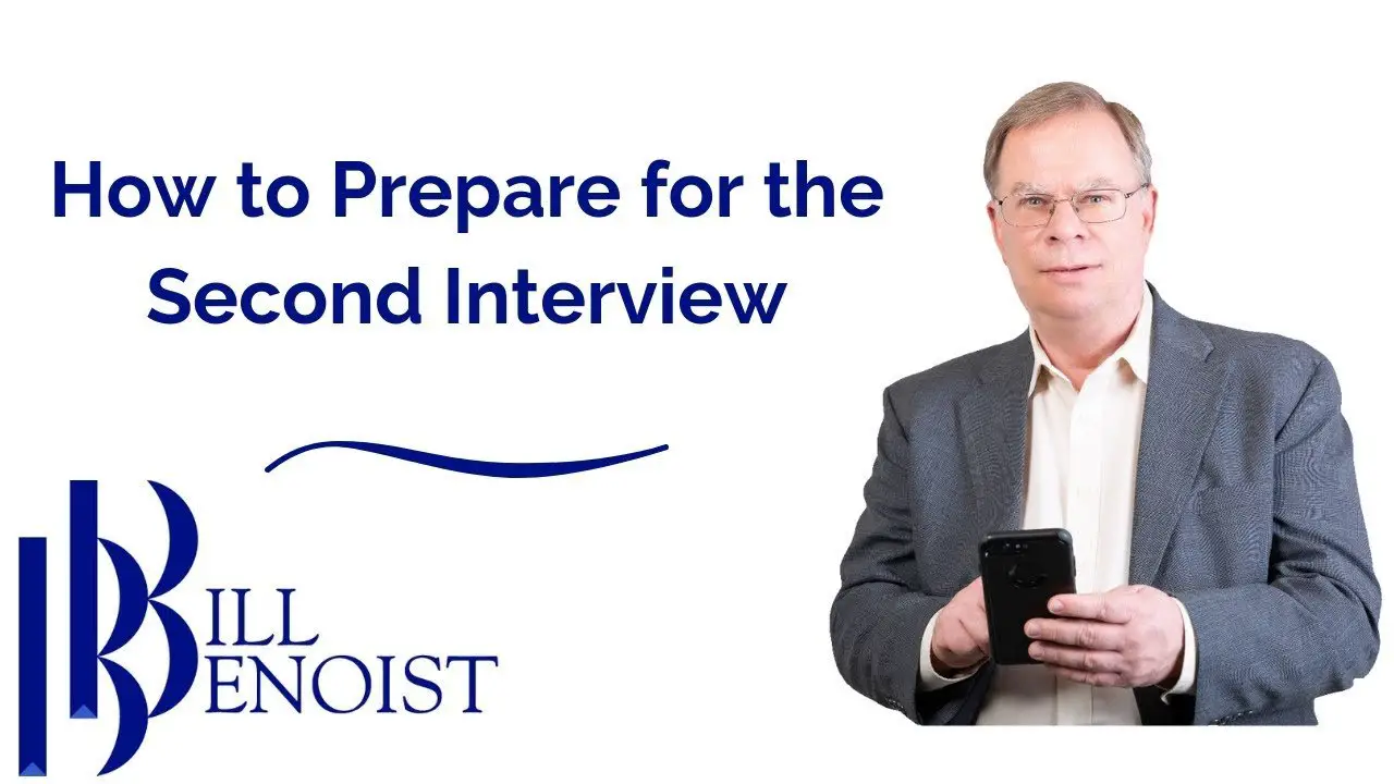 How to prepare for the second interview