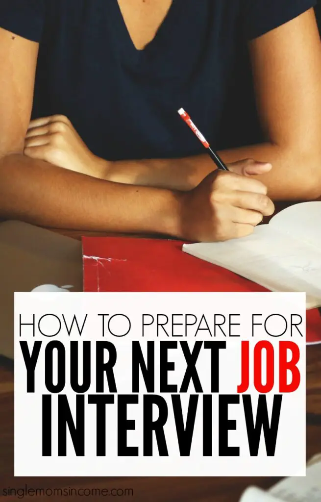 How To Prepare For Your Next Job Interview