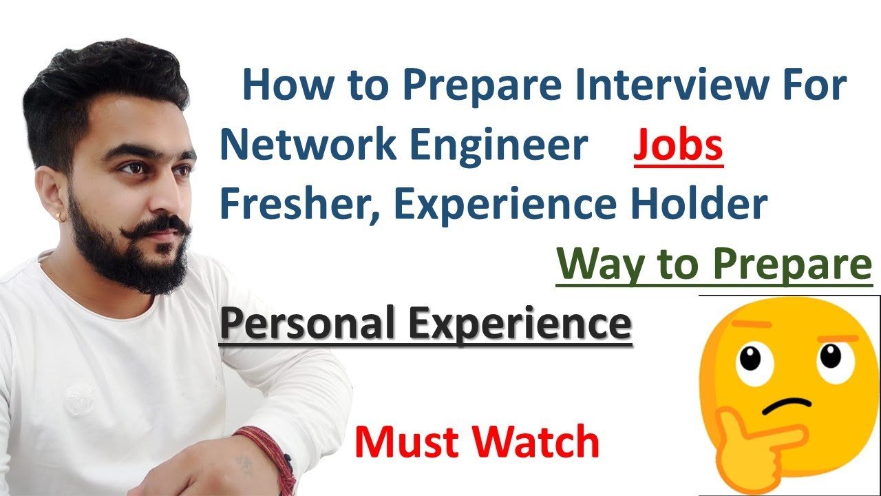 How to prepare Interview for Network Engineer Jobs ...