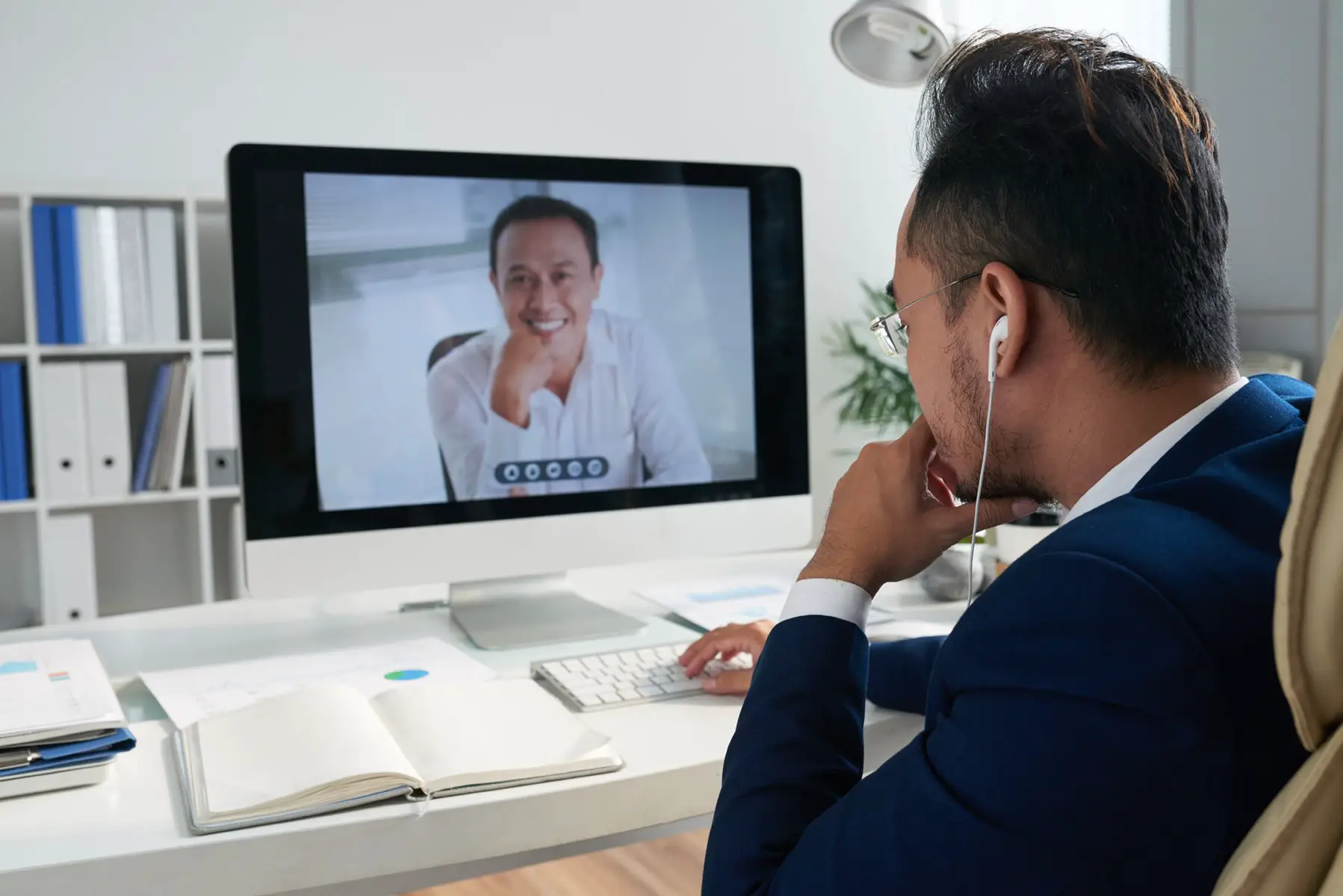 How to Seamlessly Execute a Virtual Interview