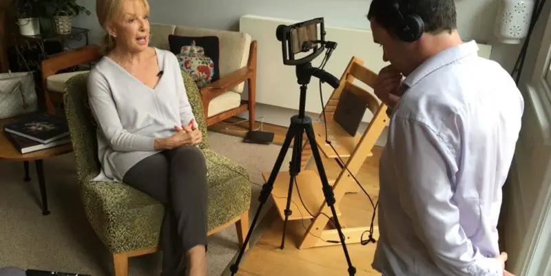 How to Shoot an Interview with your Smartphone