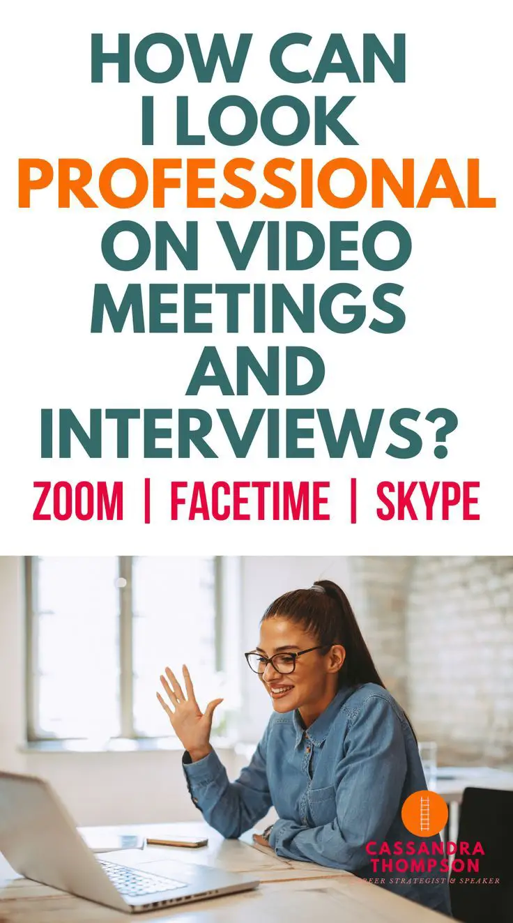 How To Use Zoom For Job Interview