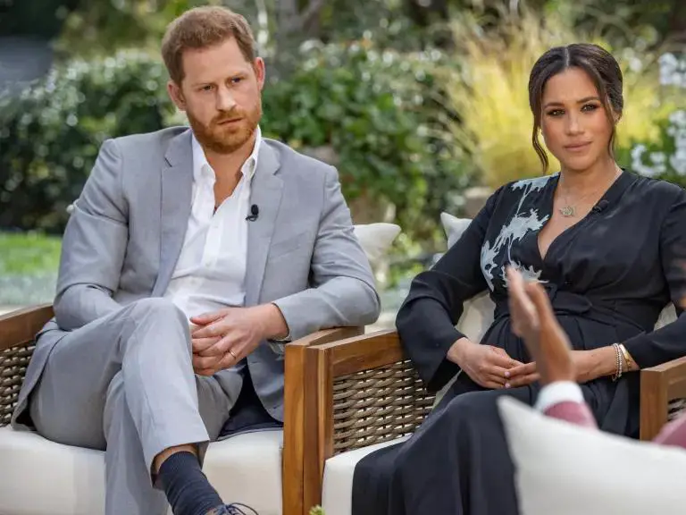 How to watch Harry and Meghan interview on Oprah: stream ...