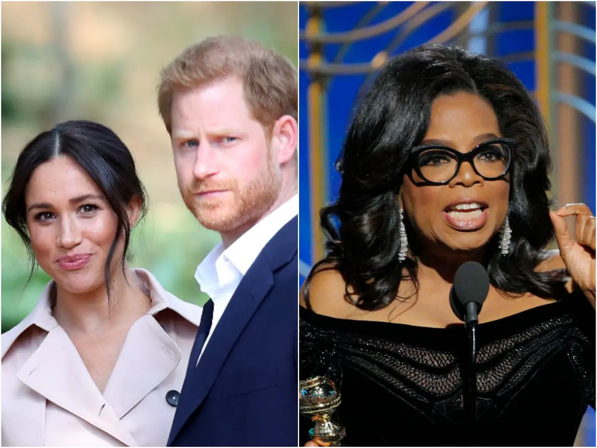 How To Watch Meghan And Harry Interview In Europe / Harry ...