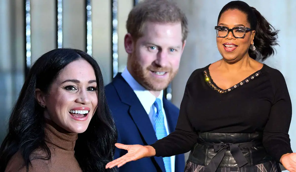 How To Watch Meghan And Harry