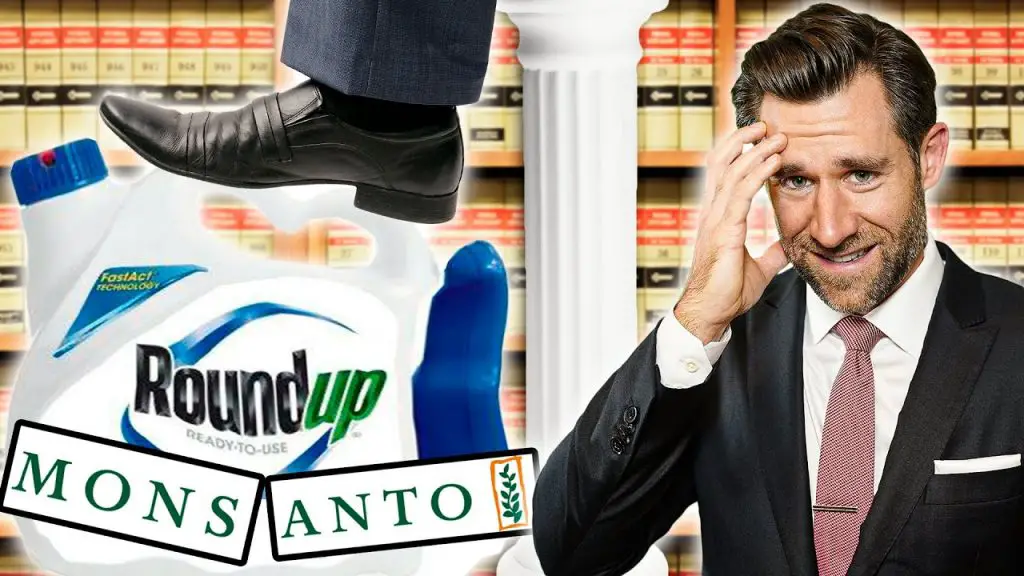How To Win $2,000,000,000 From Monsanto