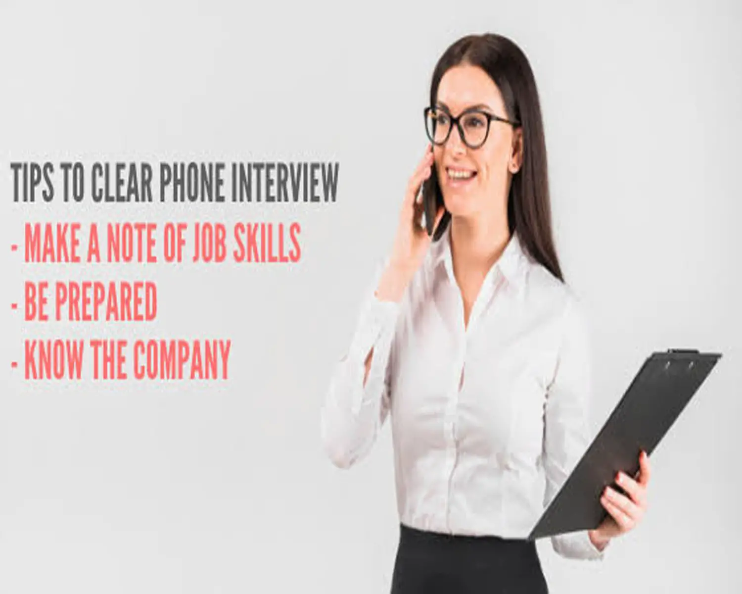 Important tips to clear the Telephone Job Interview in Canada