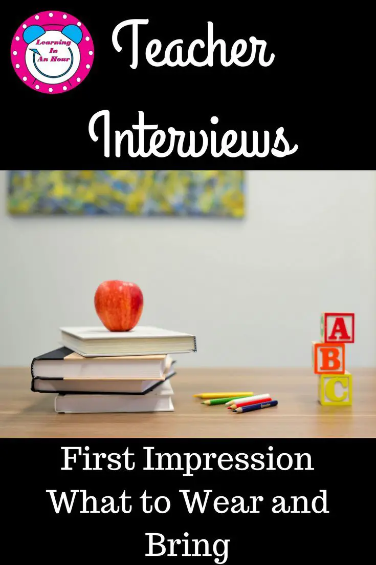 Interview Tips on what to wear and bring for a successful ...