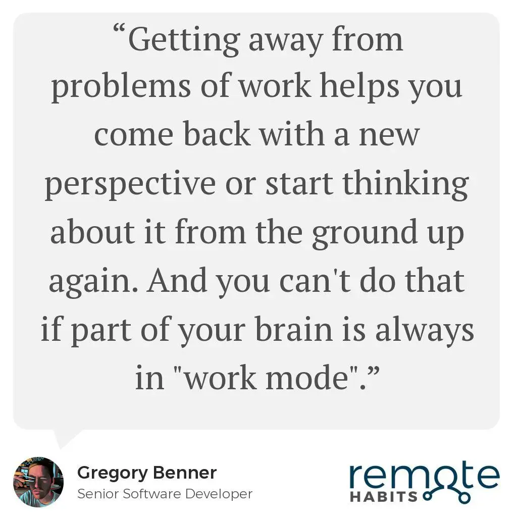 Interview with Gregory Benner, a Senior Software Developer Gregory is a ...