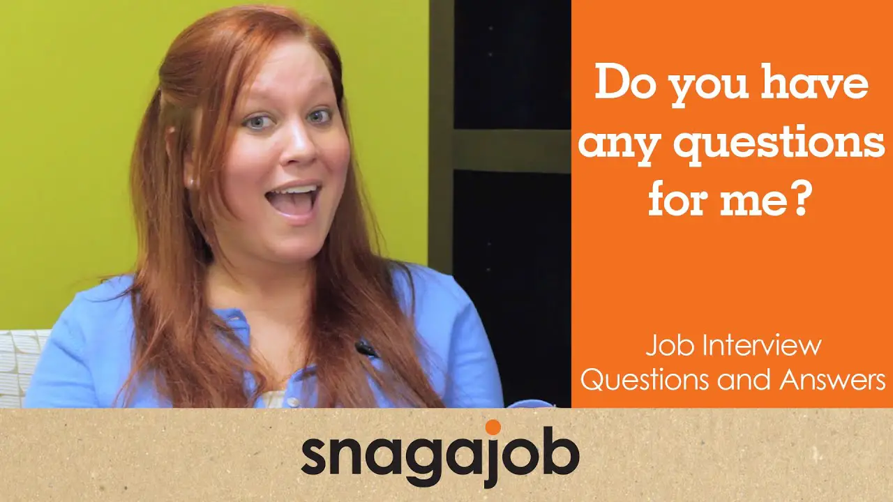Job interview questions and answers (Part 7): Do you have ...