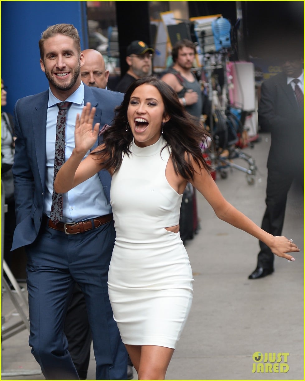 Kaitlyn Bristowe &  Shawn Booth Promise to Pay Jimmy Kimmel $1,000 If ...