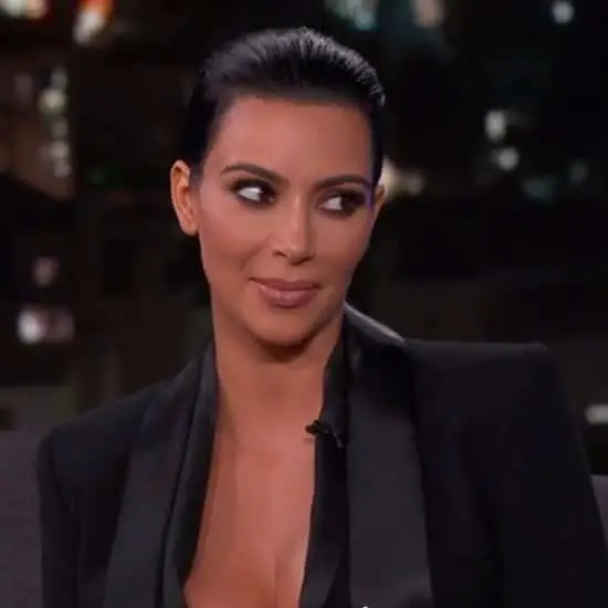 Kim Kardashian Interview