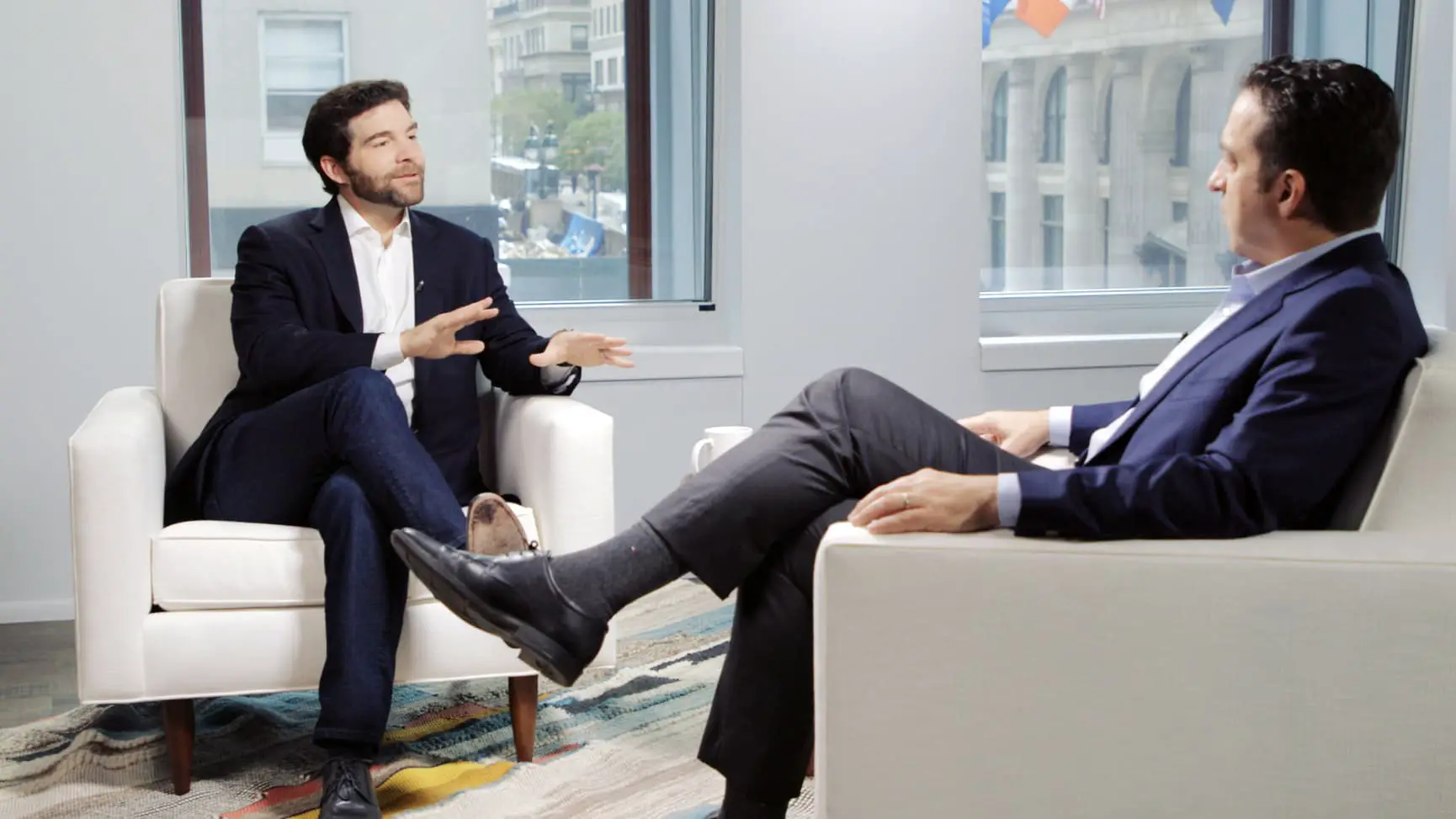 LinkedIn CEO: The most important job interview question