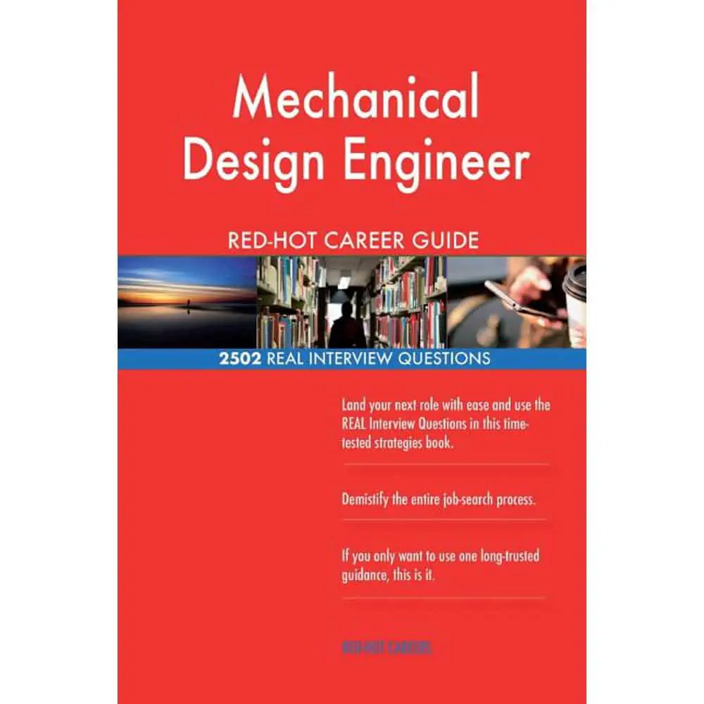 Mechanical Design Engineer Red