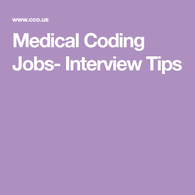 Medical Coding Jobs