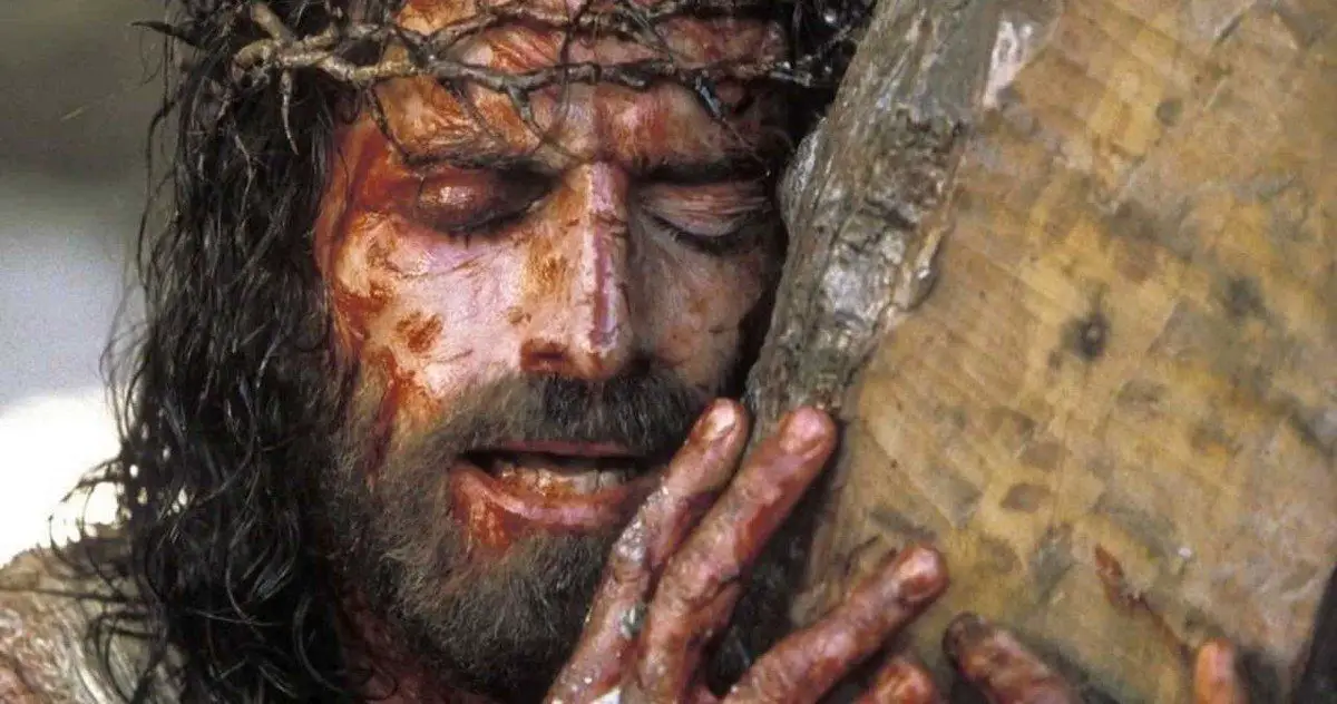 Mel Gibson Passion Of The Christ 2