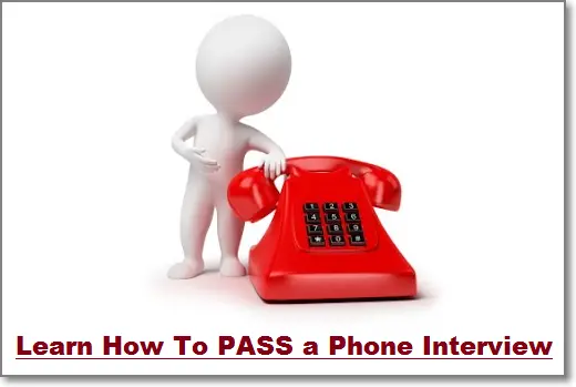 Most Common Telephone Interview Questions and Answers ...