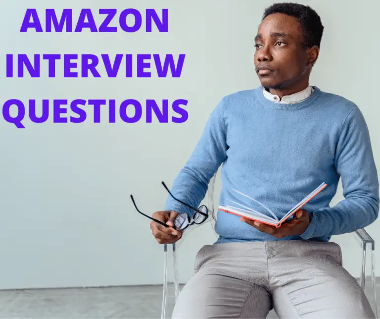Must Read Amazon Interview Questions