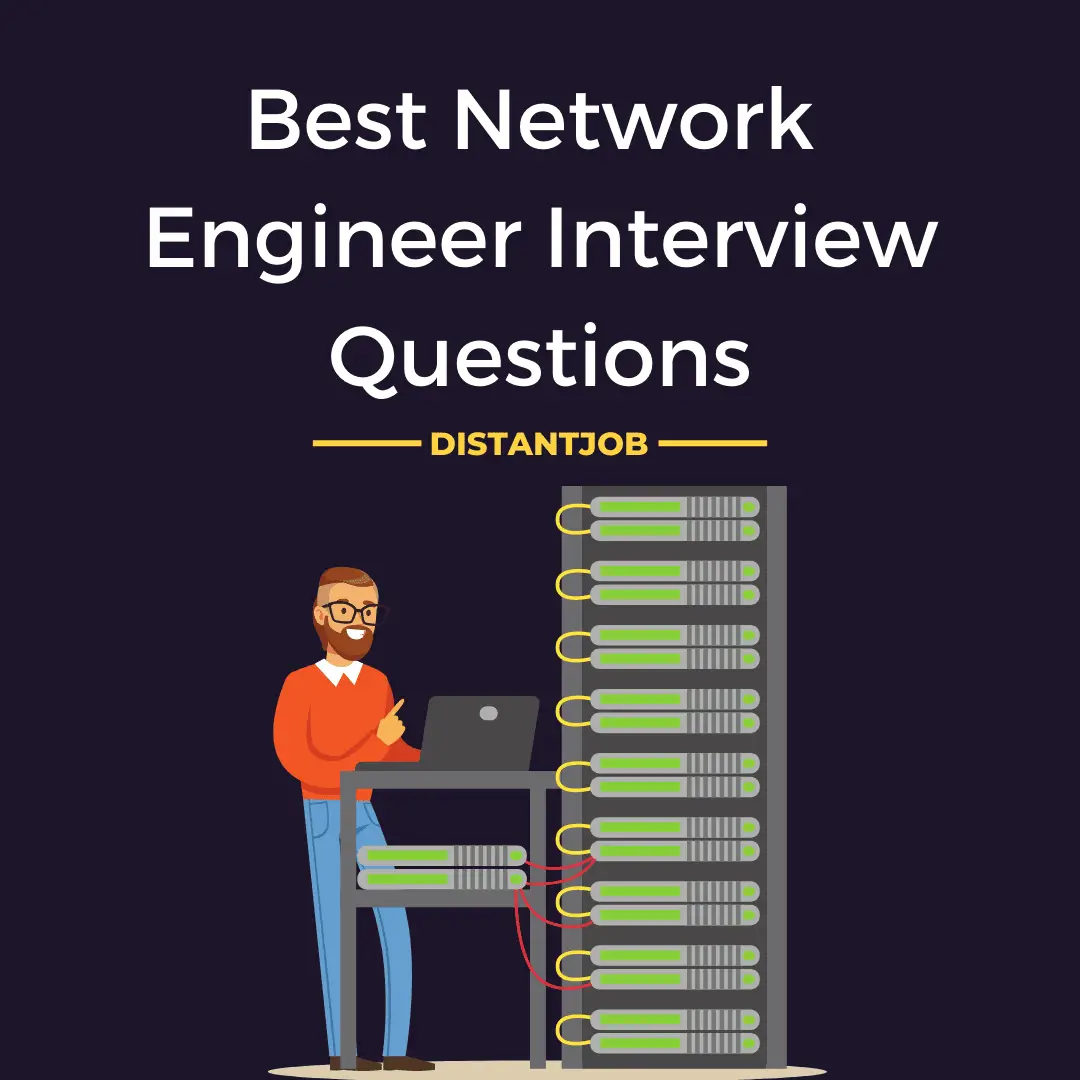 Network Engineer Interview Questions