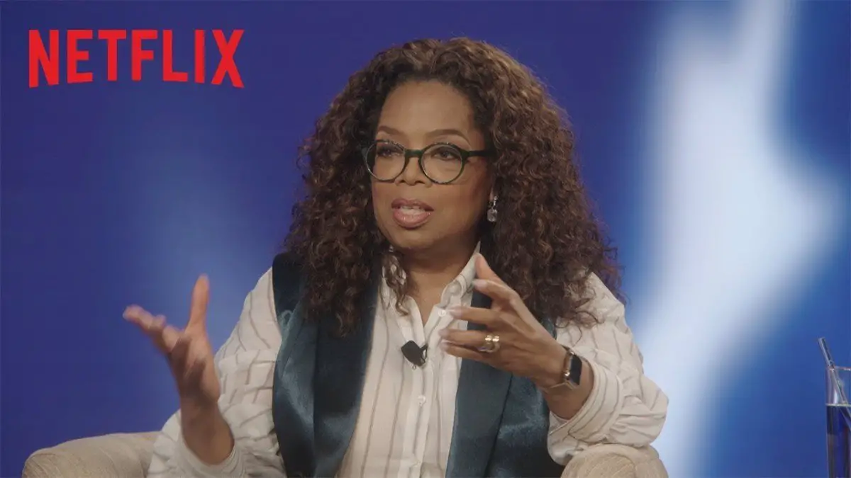 Oprah Interviews The Exonerated Five