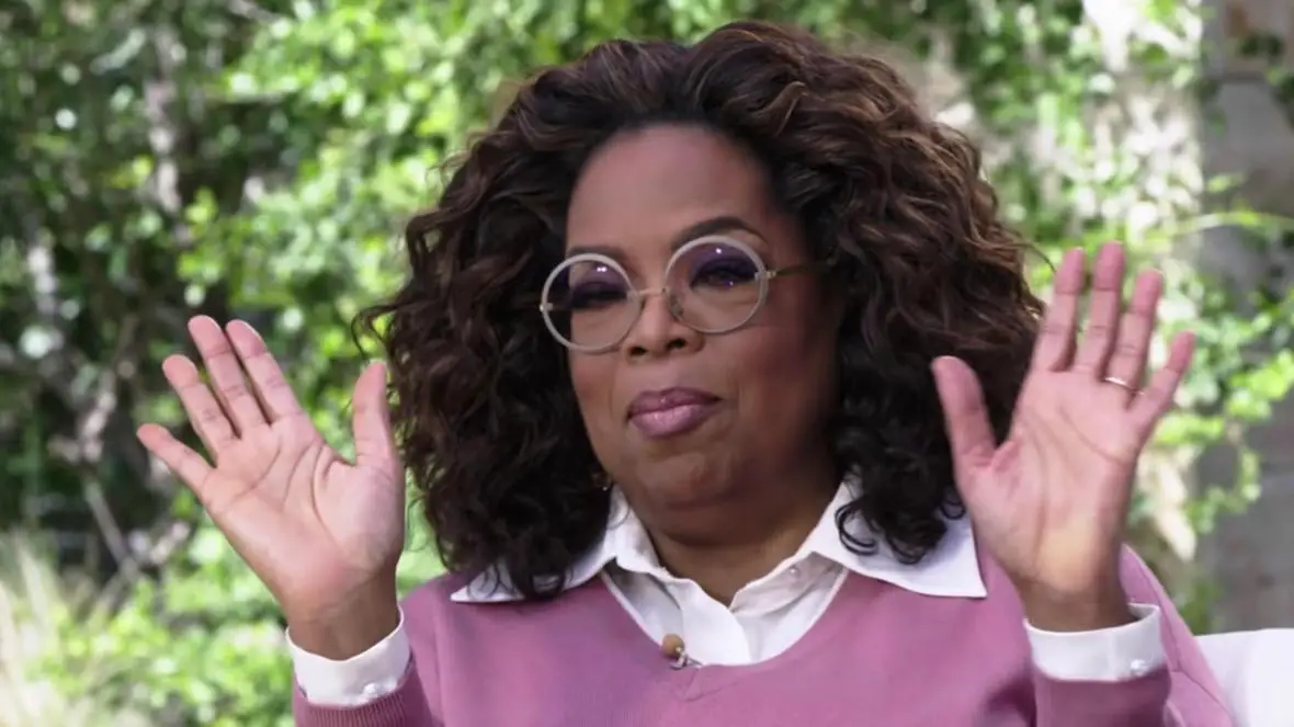 Oprah Winfrey Interview