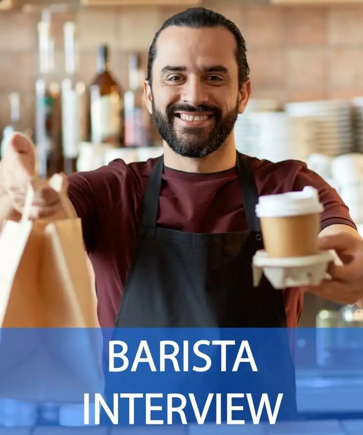 Pass Your Barista Interview
