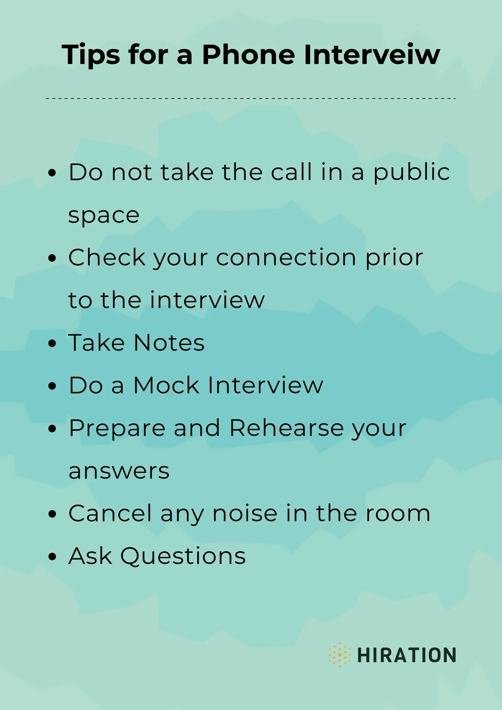 Phone Interview Questions: The 2020 Guide with Tips and 10+ Examples